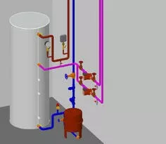 Model Studio CS Водоснабжение и канализация