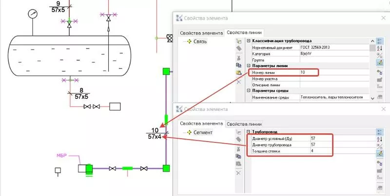 Model Studio CS Технологические схемы