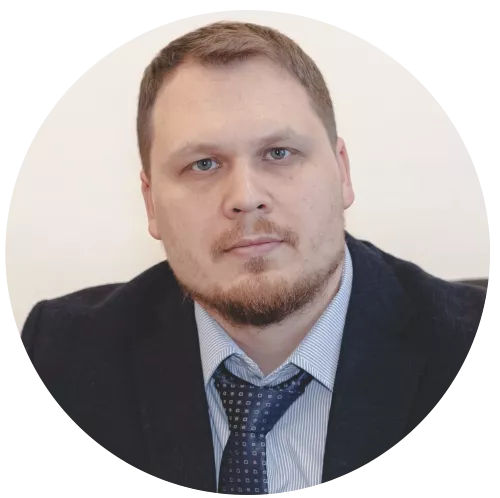 Генеральный директор ООО «Спектр Глобал»
