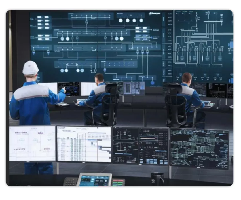 Инфраструктурная IOT платформа