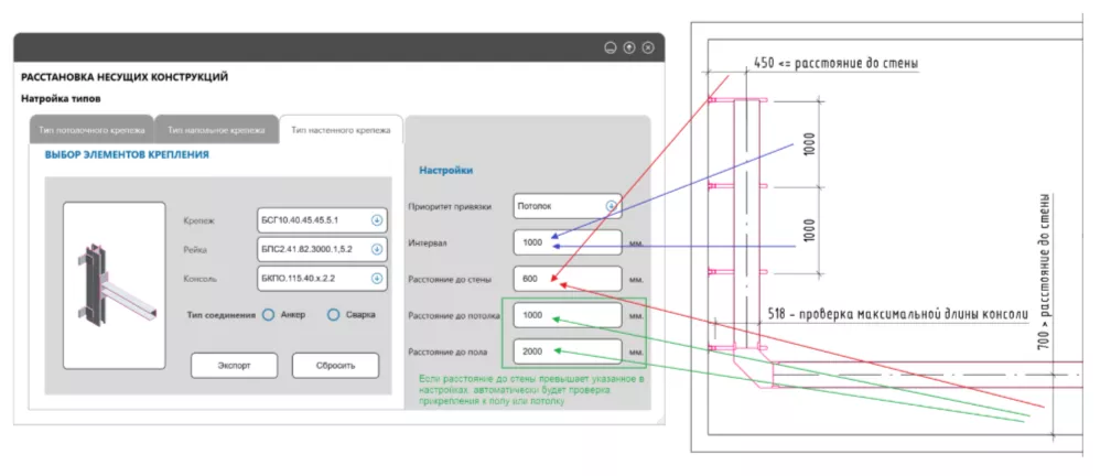 Плагин КНС в Autodesk Revit. ОАО «СОЭМИ»