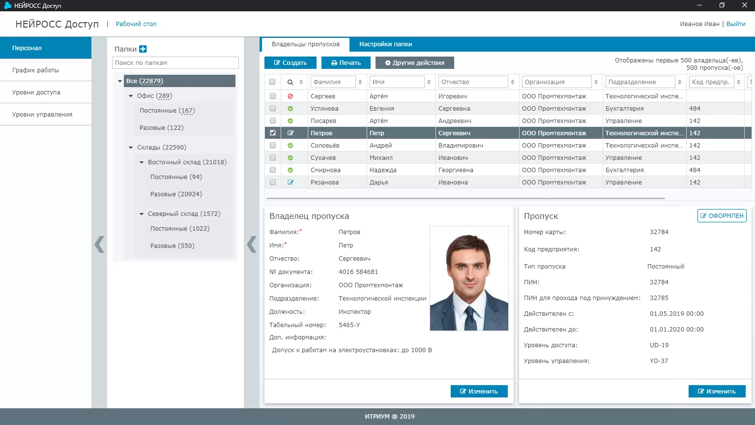 Платформа НЕЙРОСС