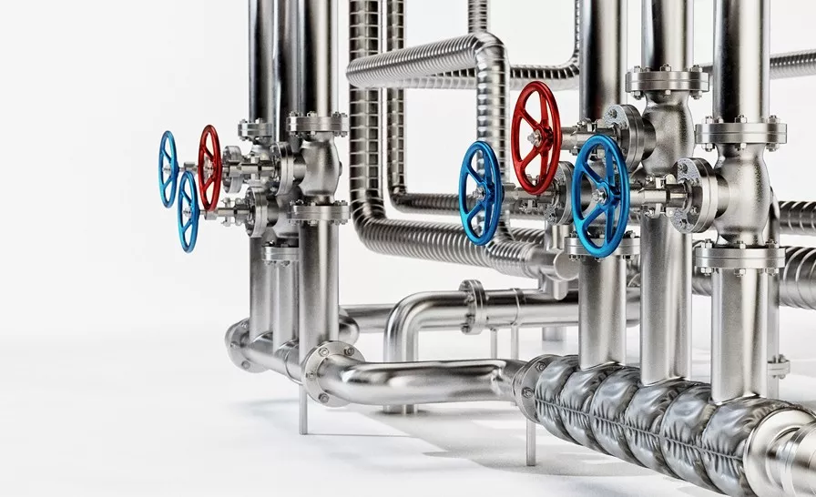 
                                          Проектируем ЦТП в BIM с инструментами AutoCAD Plant 3D и Revit