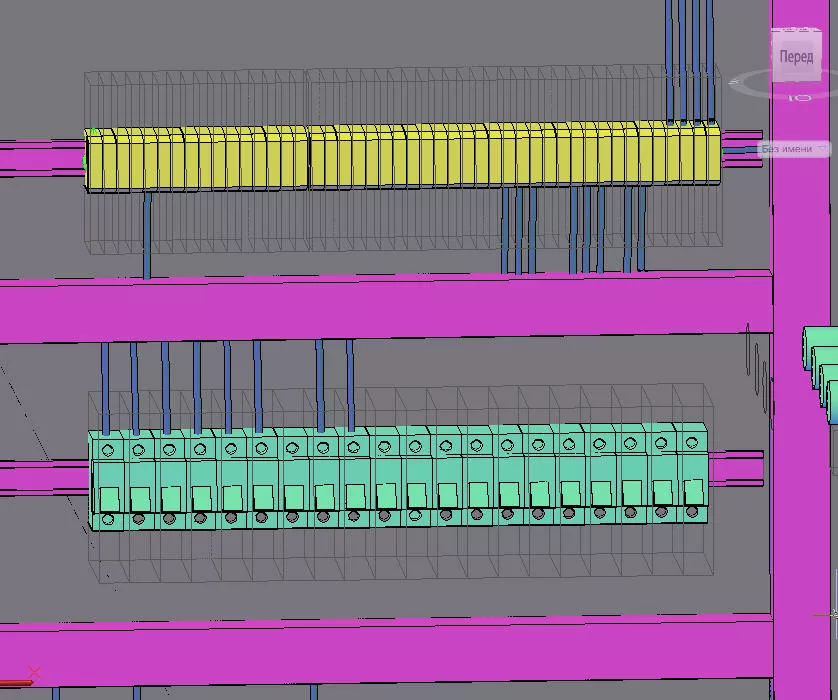 Model Studio CS Компоновщик щитов