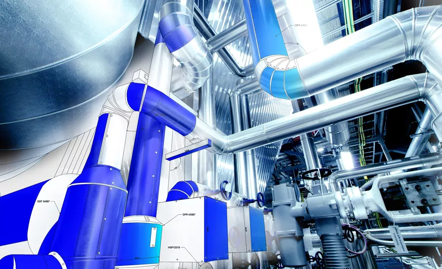 
                                          Разработка раздела ТХ — от схем P&ID до получения ISO‑чертежей