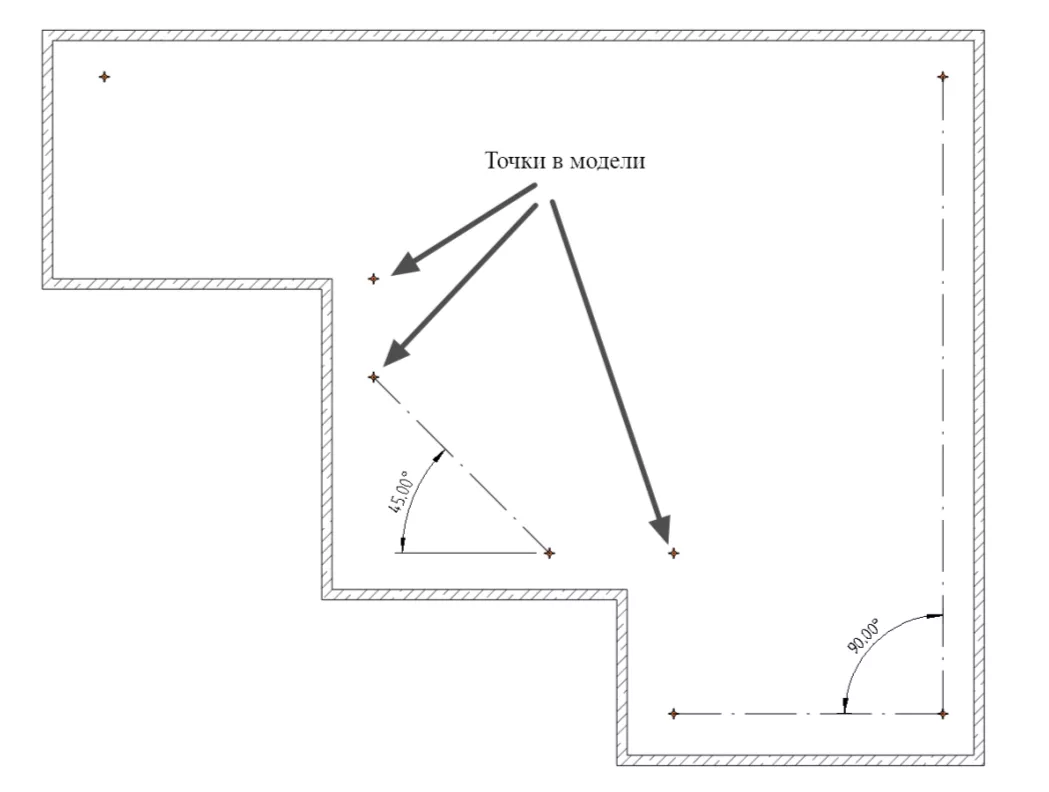 Плагин КНС в Autodesk Revit. ОАО «СОЭМИ»