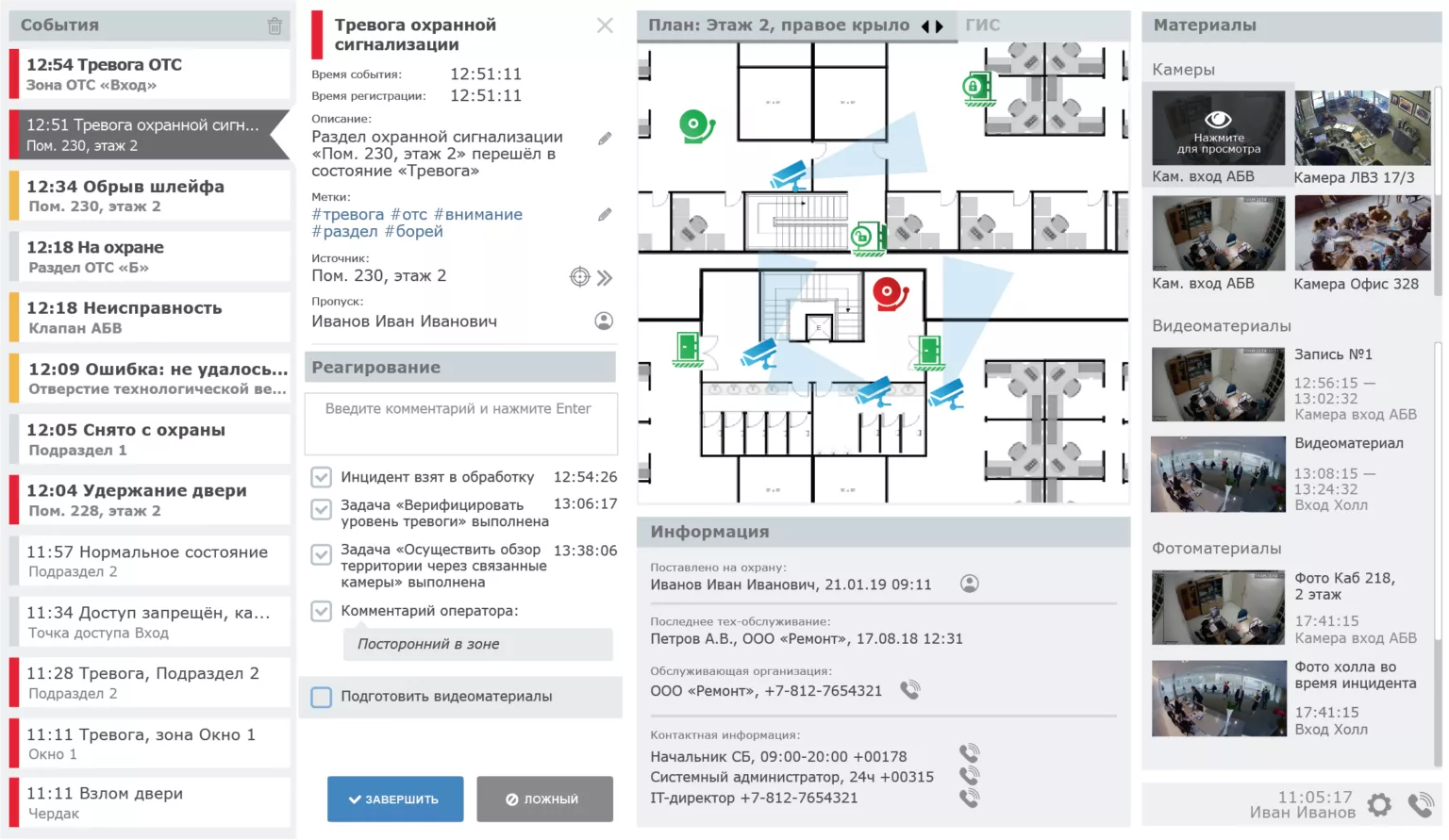Платформа НЕЙРОСС