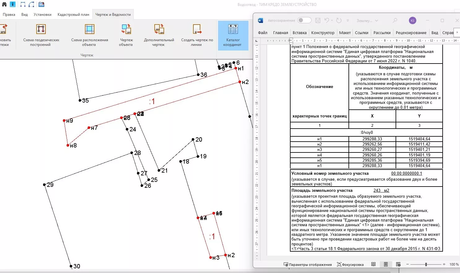 ТИМ КРЕДО ЗЕМЛЕУСТРОЙСТВО
