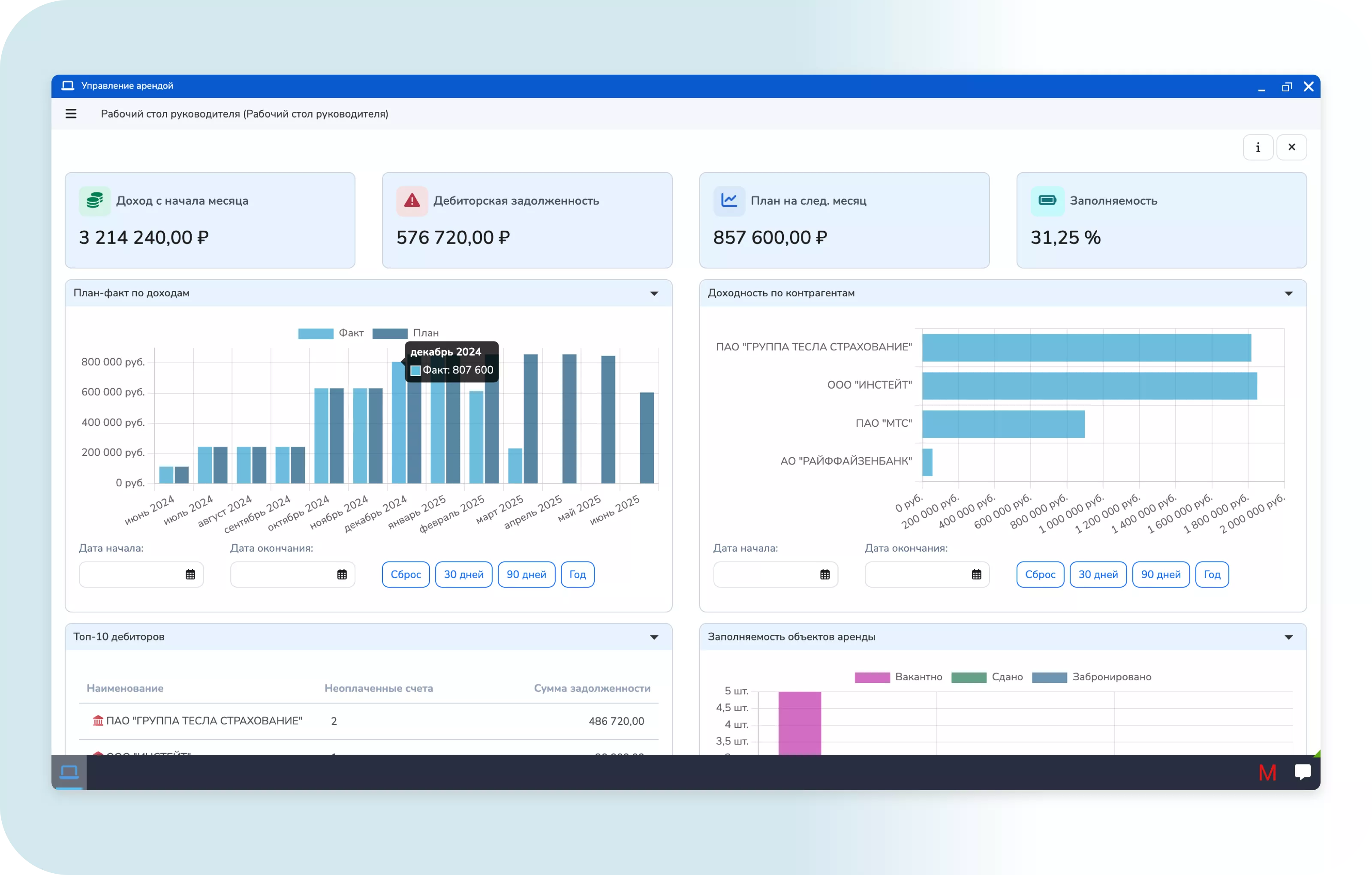InState Property Management