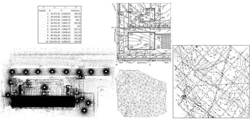 Model Studio CS Генплан