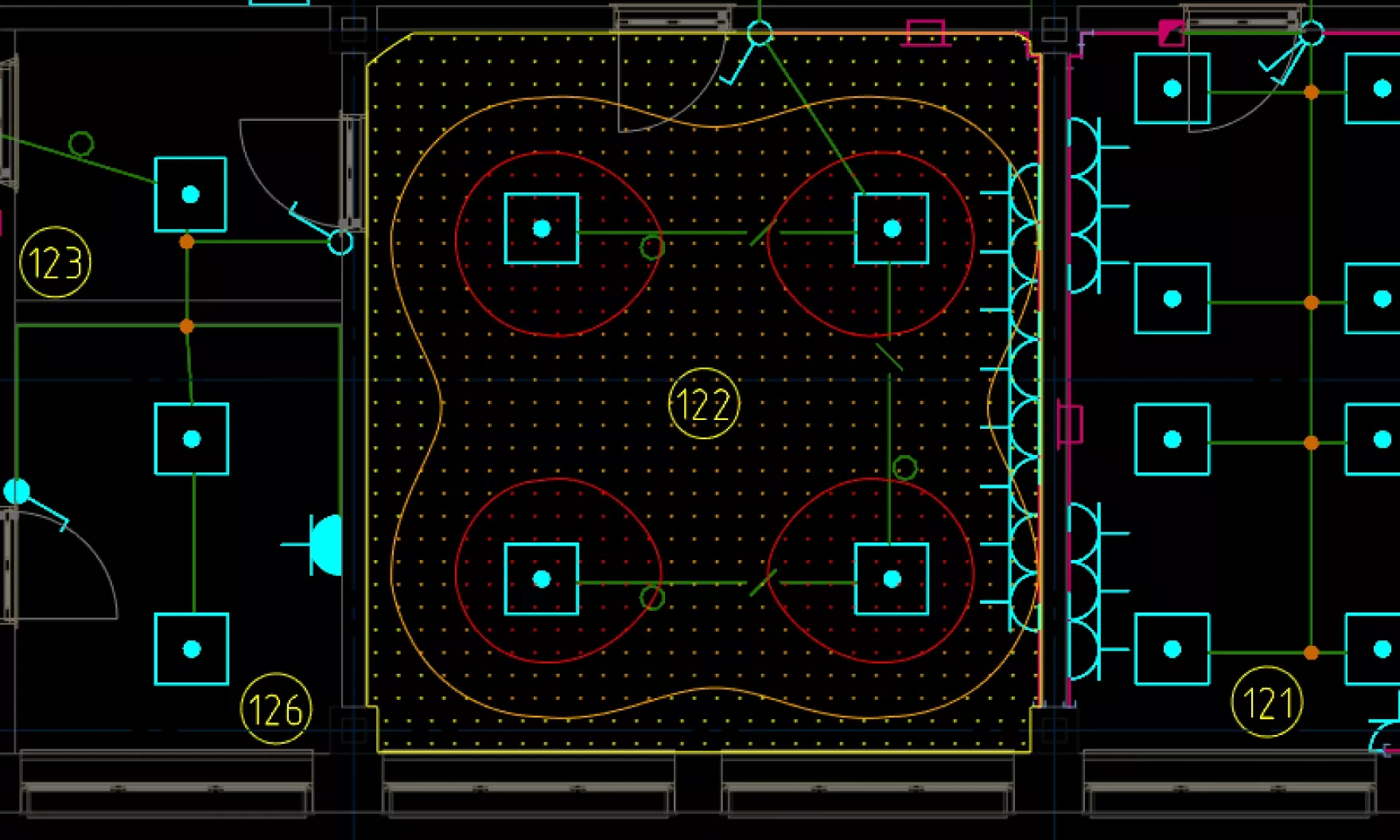 nanoCAD BIM Электро