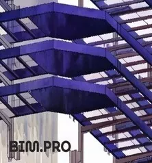 ESKM. Плагин Revit кабеленесущие системы