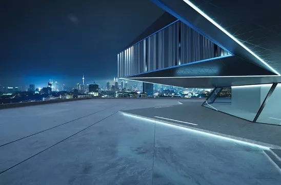 Использование инструментов искусственного интеллекта в проектировании на примере создания визуализаций