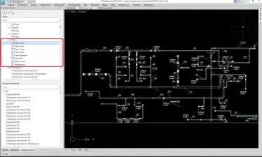 nanoCAD BIM Вентиляция