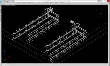 nanoCAD BIM Вентиляция