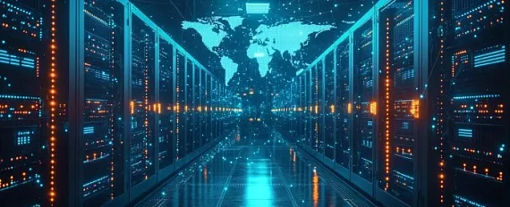 Строительство ЦОД растёт по всему миру: причины, текущая статистика и перспективы