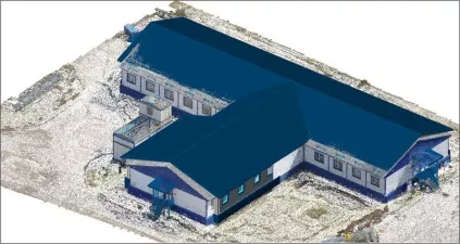 Model Studio CS Строительные решения