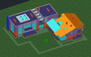 Project Studio CS Архитектура