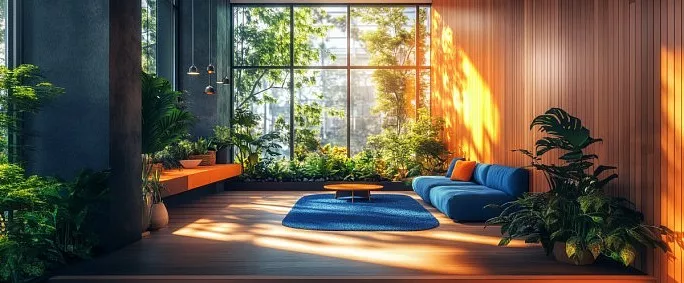 «Здоровая» архитектура: как BIM‑технологии помогают сохранять благополучие человека