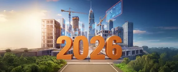 Строительство за рубежом: что ждёт индустрию в 2026 году?