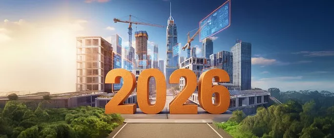 Строительство за рубежом: что ждёт индустрию в 2026 году?