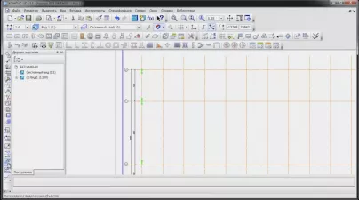 КОМПАС-3D Металлоконструкции: КМ
