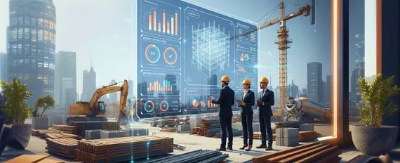 Управление финансами в строительной компании: какую пользу приносит ИИ