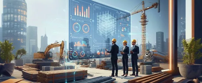 Управление финансами в строительной компании: какую пользу приносит ИИ
