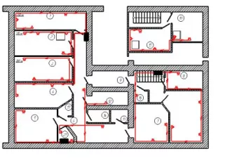 КОМПАС-3D Каталог: СКС
