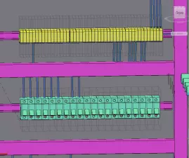 Model Studio CS Компоновщик щитов