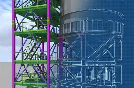 КОМПАС-Строитель - программное решение для автоматизированного проектирования в строительстве