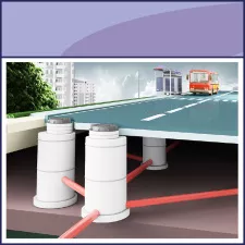 Топоматик Robur — Инженерные сети