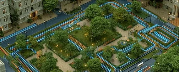 Как BIM‑технологии помогают в проектировании инженерных сетей