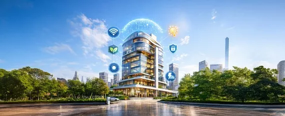 Как сделать своё здание «умным»?