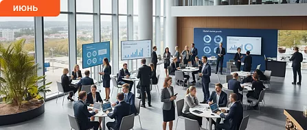 Афиша BIM-мероприятий. Июнь 2026 года