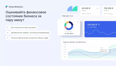 Аспро.Финансы
