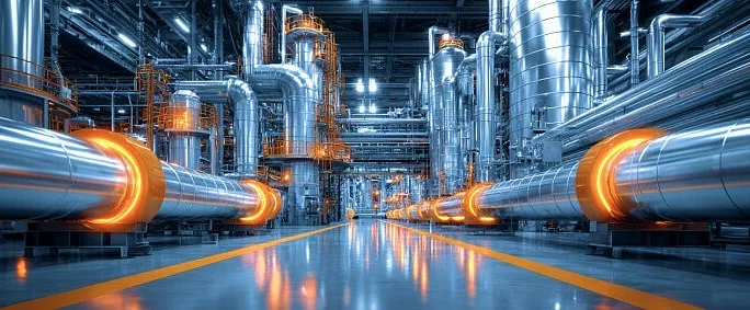 Информационное моделирование технологических и промышленных установок