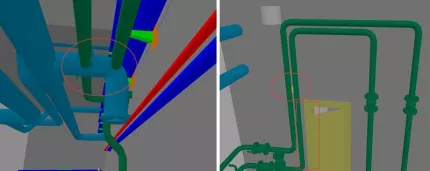 Model Studio CS Водоснабжение и канализация