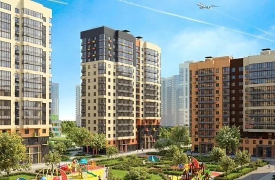 5D Cмета на проектах ГК «Самолет»