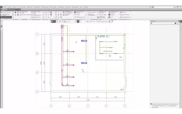 КОМПАС-3D Электроснабжение: ЭС/ЭМ