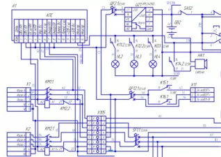 КОМПАС-3D КОМПАС-Электрик Express