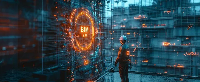 Как ИИ изменит BIM‑технологии к 2030 году?
