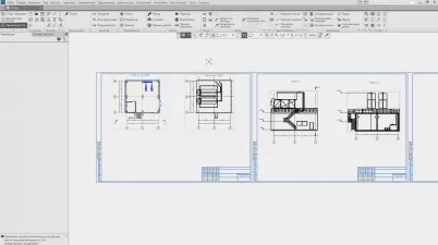 КОМПАС-3D Технология: ТХ