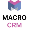 Логотип MacroCRM