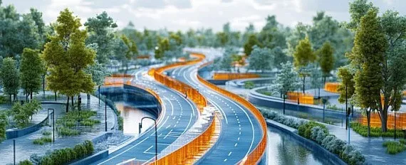 Топ-7 решений для проектов строительства дорог