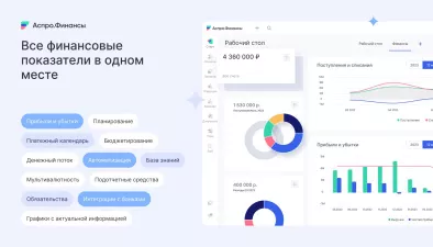 Аспро.Финансы