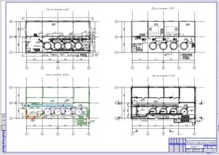КОМПАС-3D Технология: ТХ