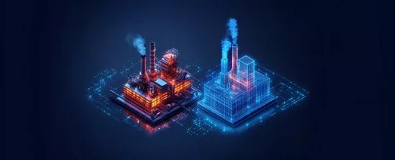 Цифровой двойник в производстве: преимущества, недостатки и этапы создания