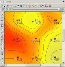 ТИМ КРЕДО РАСЧЕТ ДЕФОРМАЦИЙ