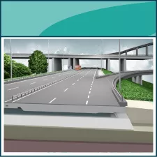 Топоматик Robur — Автомобильные дороги